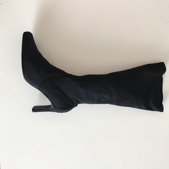 Knee High Sock Boots - Picture 13 of 13